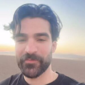 کد آهنگ پیشواز حمیدرضا بابایی غروب